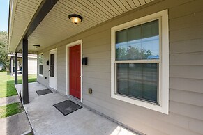 Lovely Lake Charles Duplex in Central Location!