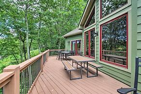 Wintergreen Resort Vacation Rental w/ Balcony!