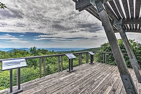 Wintergreen Resort Vacation Rental w/ Balcony!