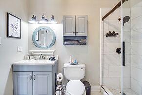 Waveland Retreat w/ Yard: Walkable Location