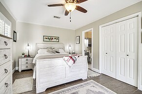 Waveland Retreat w/ Yard: Walkable Location