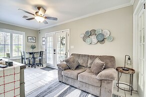 Waveland Retreat w/ Yard: Walkable Location