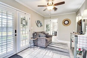 Waveland Retreat w/ Yard: Walkable Location