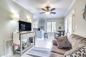 Waveland Retreat w/ Yard: Walkable Location