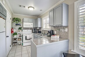 Waveland Retreat w/ Yard: Walkable Location