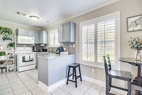 Waveland Retreat w/ Yard: Walkable Location