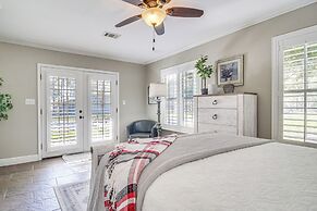 Waveland Retreat w/ Yard: Walkable Location