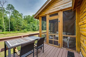 Pet-friendly Conway Cabin ~ 5 to Campton Mountain!