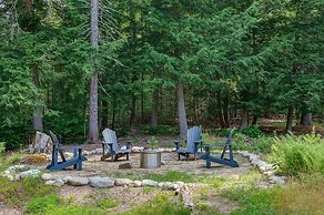 Pet-friendly Conway Cabin ~ 5 to Campton Mountain!