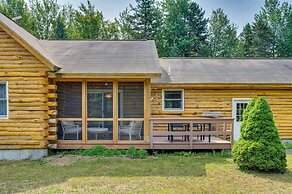 Pet-friendly Conway Cabin ~ 5 to Campton Mountain!