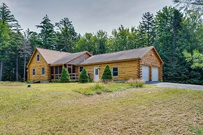 Pet-friendly Conway Cabin ~ 5 to Campton Mountain!