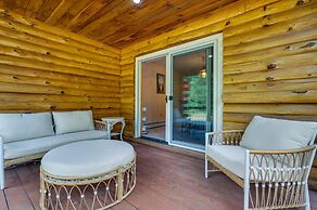 Pet-friendly Conway Cabin ~ 5 to Campton Mountain!