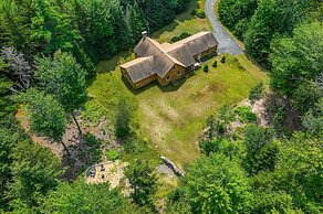 Pet-friendly Conway Cabin ~ 5 to Campton Mountain!