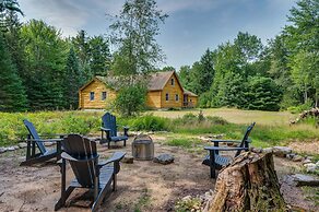 Pet-friendly Conway Cabin ~ 5 to Campton Mountain!