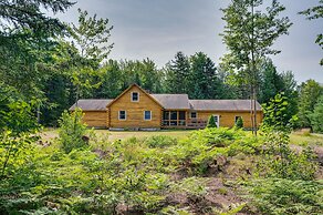 Pet-friendly Conway Cabin ~ 5 to Campton Mountain!