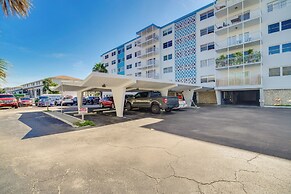 Oceanfront Satellite Beach Condo w/ Balcony, Views
