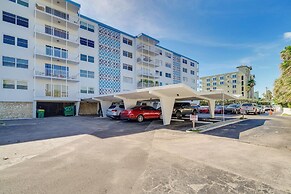 Oceanfront Satellite Beach Condo w/ Balcony, Views