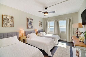 Oceanfront Satellite Beach Condo w/ Balcony, Views