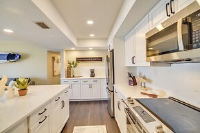 Oceanfront Satellite Beach Condo w/ Balcony, Views