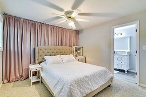 Serene Forest Grove Home w/ Deck & Stunning Views!