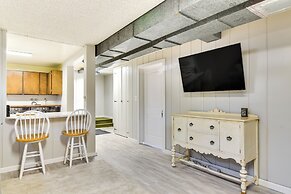 Serene Forest Grove Home w/ Deck & Stunning Views!