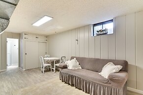 Serene Forest Grove Home w/ Deck & Stunning Views!