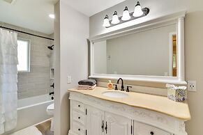 Serene Forest Grove Home w/ Deck & Stunning Views!