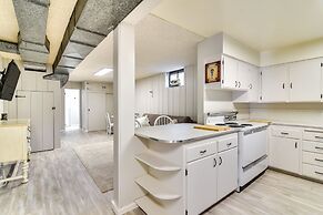 Serene Forest Grove Home w/ Deck & Stunning Views!