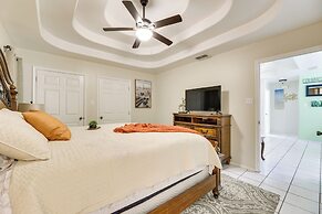 Pet-friendly Edinburg Apartment With Pool Access!