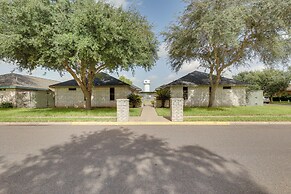 Pet-friendly Edinburg Apartment With Pool Access!