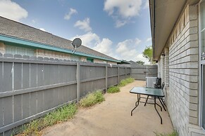 Pet-friendly Edinburg Apartment With Pool Access!