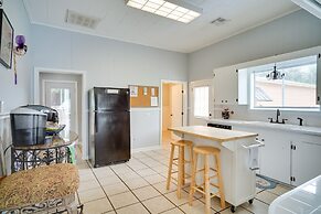 Lake Charles Vacation Rental - Walk to the Lake!