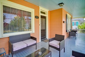 Lake Charles Vacation Rental - Walk to the Lake!