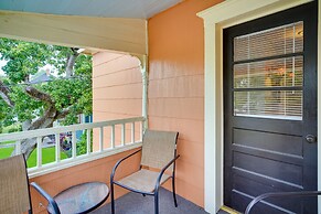 Lake Charles Vacation Rental - Walk to the Lake!