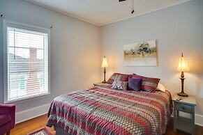 Lake Charles Vacation Rental - Walk to the Lake!