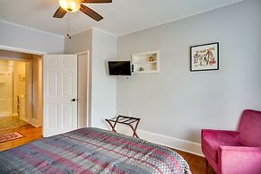 Lake Charles Vacation Rental - Walk to the Lake!