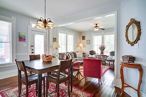 Lake Charles Vacation Rental - Walk to the Lake!