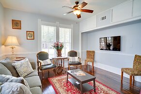 Lake Charles Vacation Rental - Walk to the Lake!