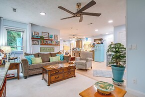 Creekside Hendersonville Haven: Hot Tub & Fire Pit