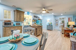 Creekside Hendersonville Haven: Hot Tub & Fire Pit