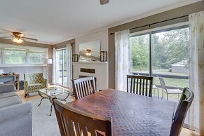 Quiet Charlottesville Hideaway in Baileys Retreat!