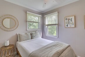 Quiet Charlottesville Hideaway in Baileys Retreat!