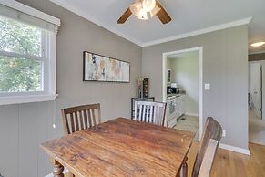 Quiet Charlottesville Hideaway in Baileys Retreat!