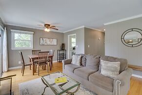 Quiet Charlottesville Hideaway in Baileys Retreat!