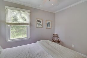 Quiet Charlottesville Hideaway in Baileys Retreat!