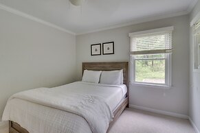 Quiet Charlottesville Hideaway in Baileys Retreat!