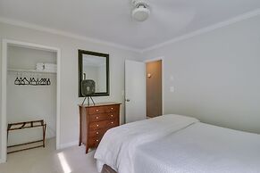 Quiet Charlottesville Hideaway in Baileys Retreat!