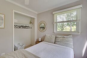 Quiet Charlottesville Hideaway in Baileys Retreat!