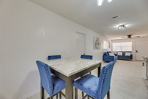 Modern Home in Edinburg: Half-mi Walk to Utrgv!