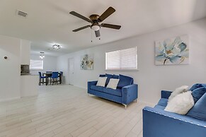 Modern Home in Edinburg: Half-mi Walk to Utrgv!